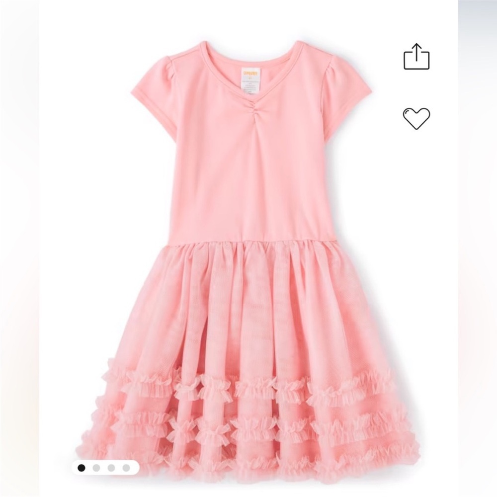 🌸GYMBOREE Prima Ballerina Tutu Dress. Size 10🌸